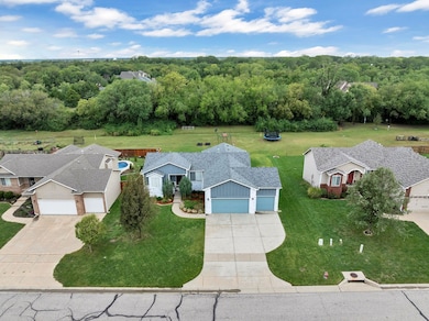 5029 N Saker Cir, Wichita, KS 67219 - photo 2