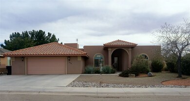 344 Casa de Suenos, Alamogordo, NM 88310 - photo 3