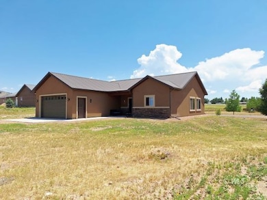 Two Car Garage