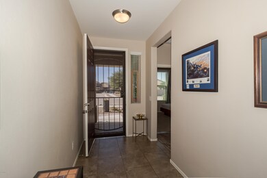 Front Entry