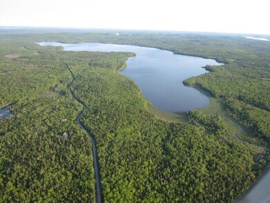 Boyden Lake boat landing area is 5...