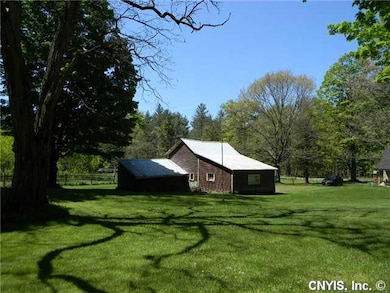 Stable/Barn