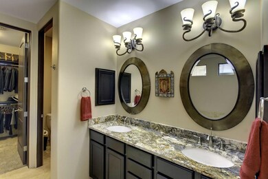 Master Bath Vanity