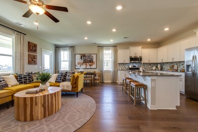 Lots of natural light!