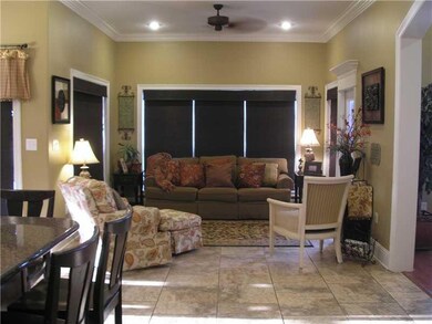 Other. Sitting area off the kitchen