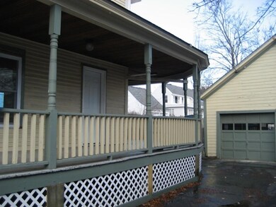 Wrap Around Porch