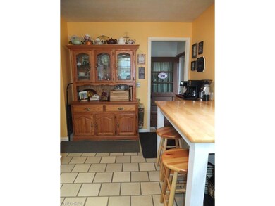 Another view of the spacious kitchen.