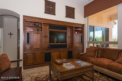 family room built-ins