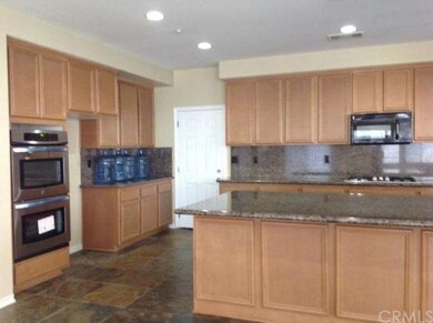 Kitchen with new stainless steal oven