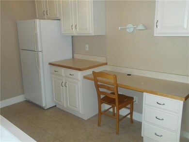 Kitchen Desk Area