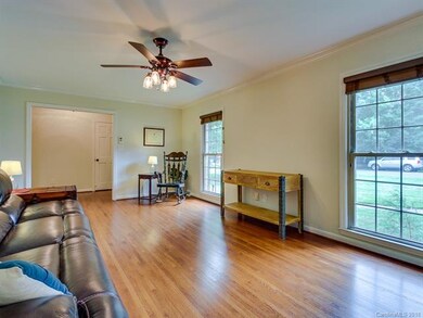 Newer vinyl windows throughout with 2