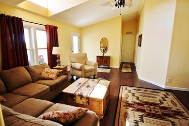 Large Open Family Room