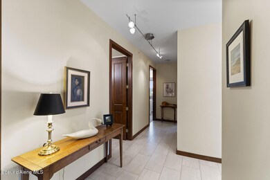 White Tiled Floors