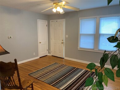 View of Front Door - And More Windows!