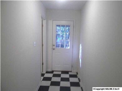 Side Entry Door Through Carport
