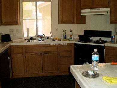 Kitchen. Clean up necessary