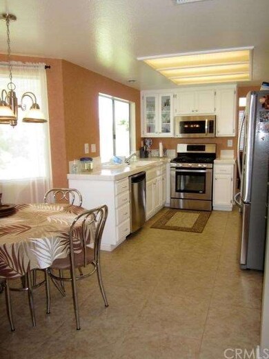 Nook and Kitchen