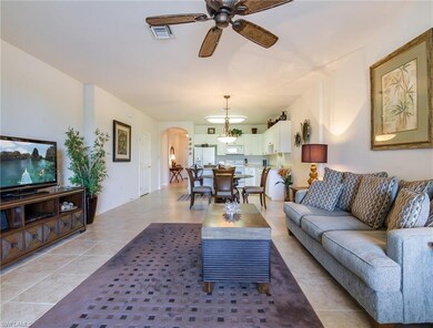 Tile Through Out Living Areas