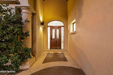 Front Entrance