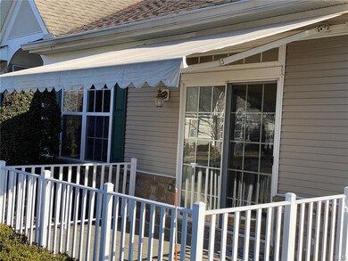 Patio/Awning