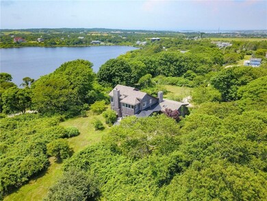 430 Payne Road, views of Sands Pond