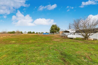 Back View of Property