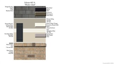 Exterior Color Scheme