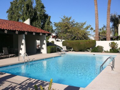 community pool