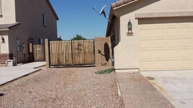Side of House