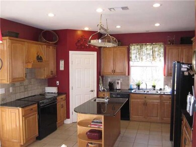 Kitchen.