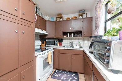 Kitchen View 1
