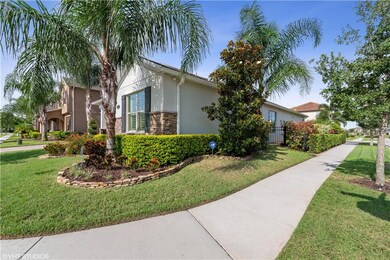 Located on .18 acre corner lot with Beautifully ma
