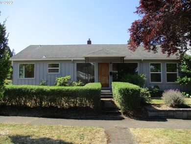 Front Yard