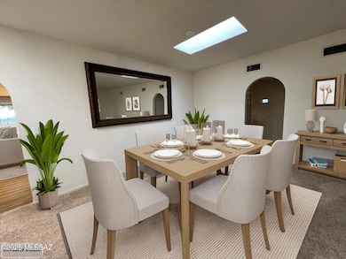 830 E Via Lucitas, Tucson, AZ 85718 - photo 6