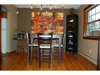 Dining Room.