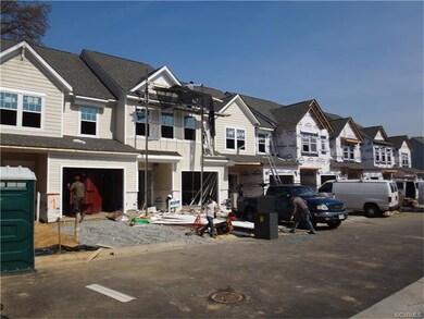 This home is 3rd from the left.