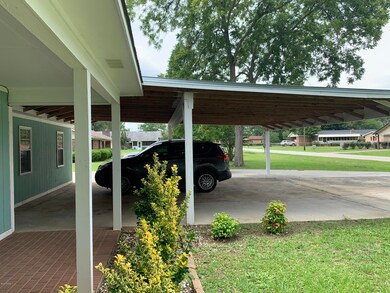 Sorrell carport