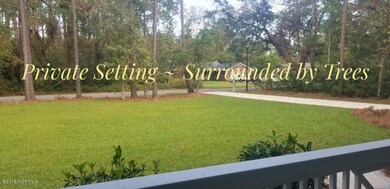Front Porch View