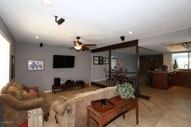 Great Room-Kitchen