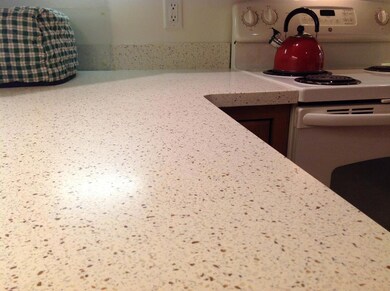 Corian countertops