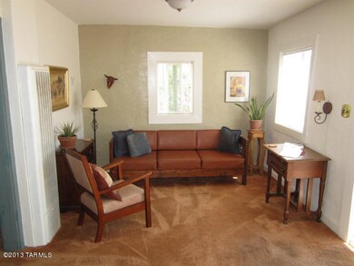 formal family room