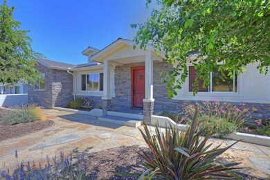 3-Front Exterior close up