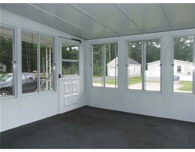 Other. Porch