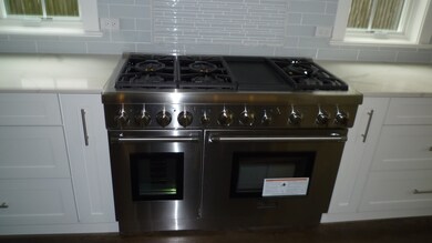 Thermador Pro Range