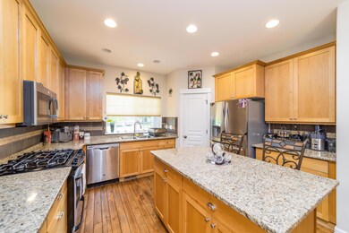 Upgraded Kitchen