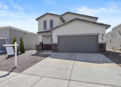1085 Paseo de Suerte Dr, El Paso, TX 79928 - photo 2