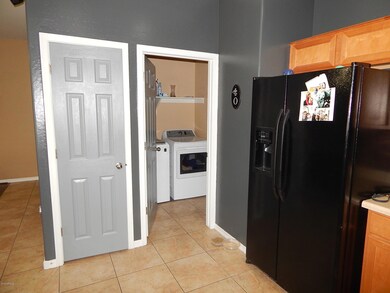 Kitchen/Pantry/Laundry