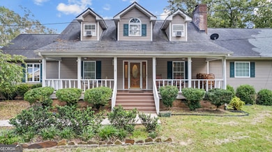 733 Unity Church Rd, Summerville, GA 30747 - photo 4