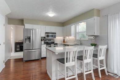 updated kitchen