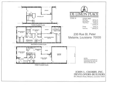 230 Rue Saint Peter, Metairie, LA 70005 - photo 2